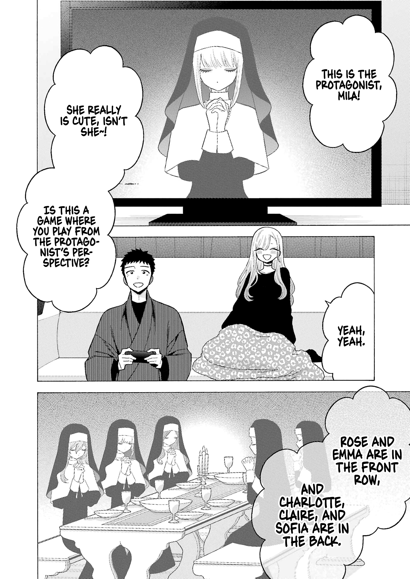 Sono Bisque Doll Wa Koi Wo Suru - Chapter 74