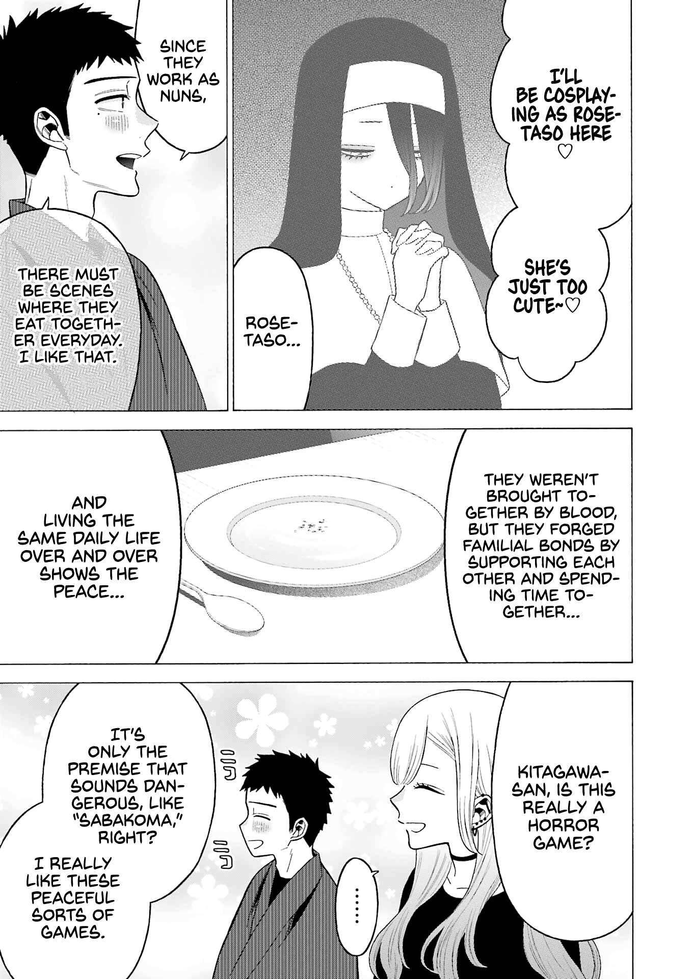 Sono Bisque Doll Wa Koi Wo Suru - Chapter 74