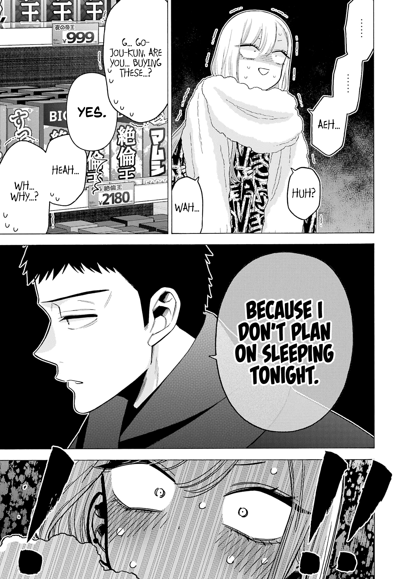 Sono Bisque Doll Wa Koi Wo Suru - Chapter 74