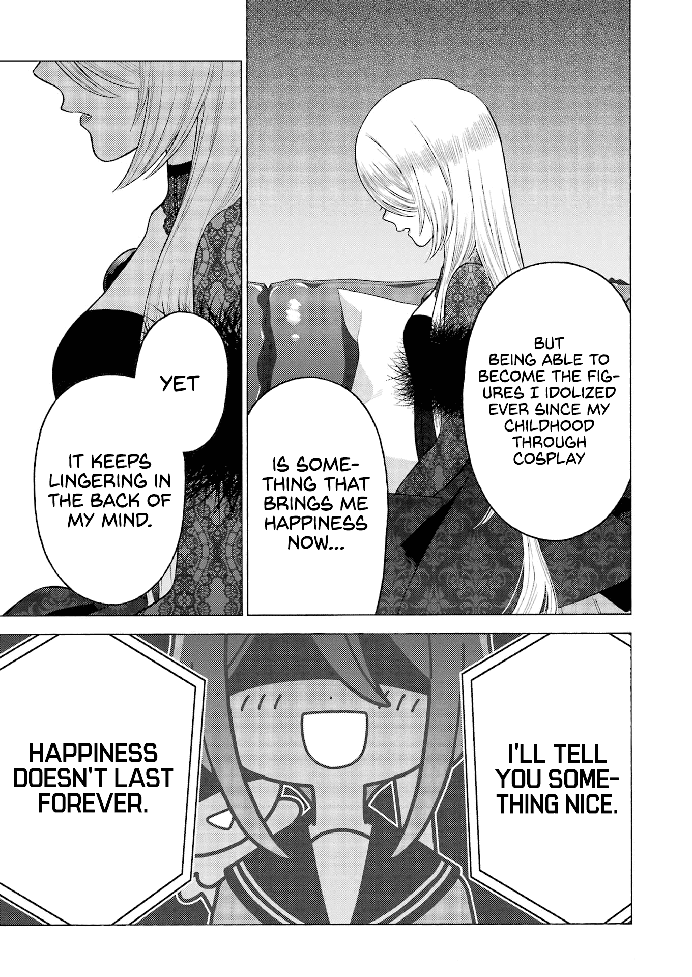 Sono Bisque Doll Wa Koi Wo Suru - Chapter 81