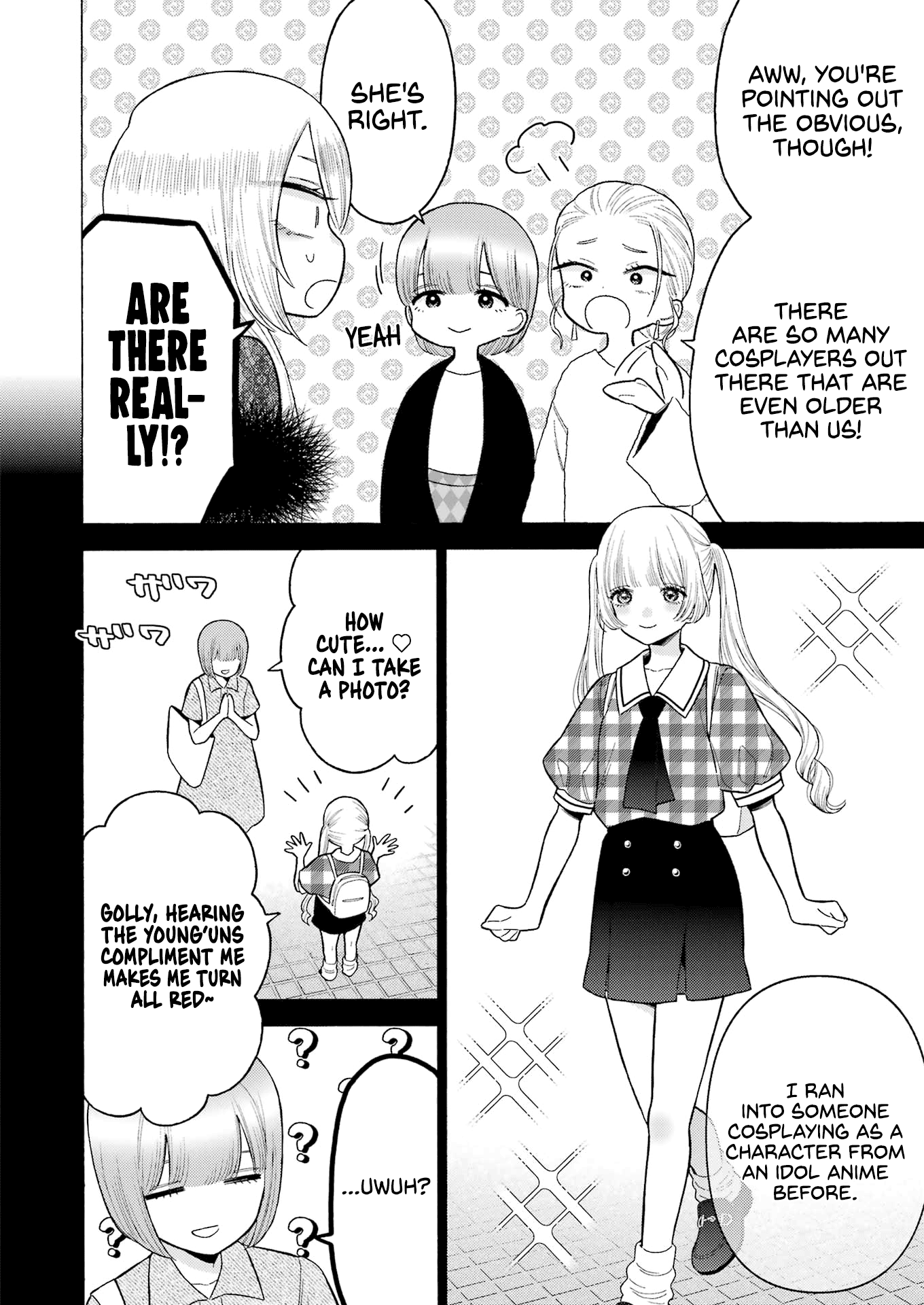 Sono Bisque Doll Wa Koi Wo Suru - Chapter 81