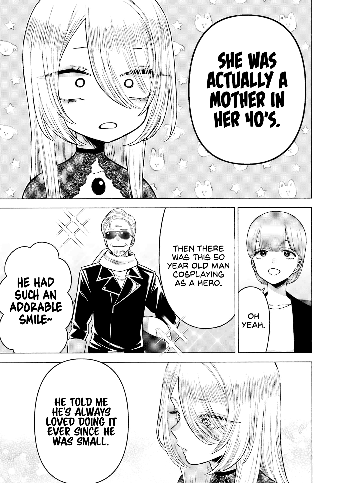 Sono Bisque Doll Wa Koi Wo Suru - Chapter 81