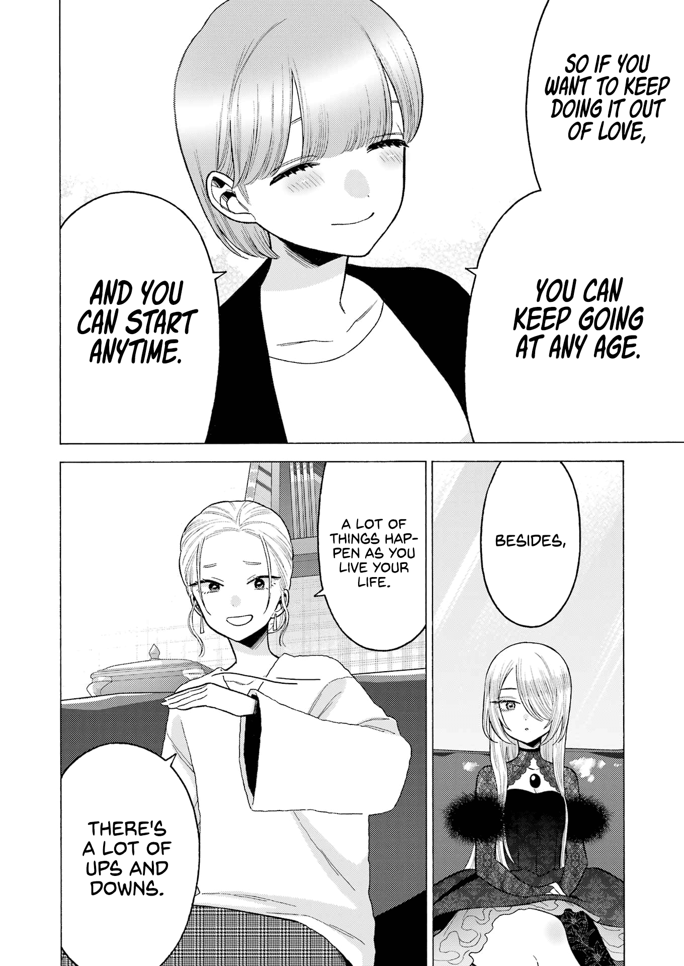 Sono Bisque Doll Wa Koi Wo Suru - Chapter 81