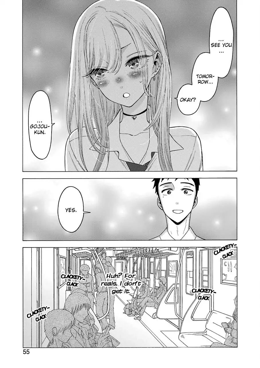 Sono Bisque Doll Wa Koi Wo Suru - Vol.2 Chapter 15