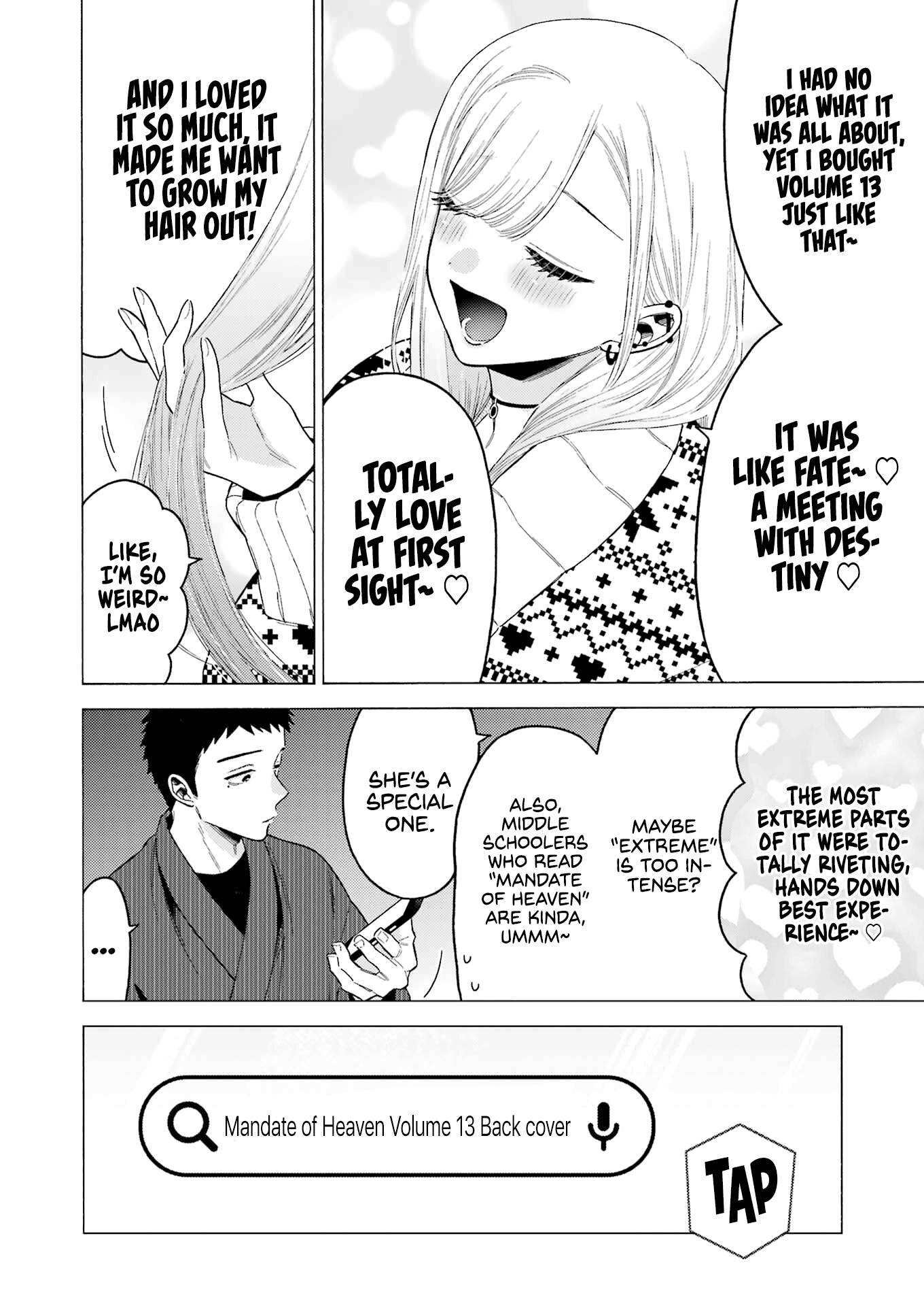 Sono Bisque Doll Wa Koi Wo Suru - Chapter 86