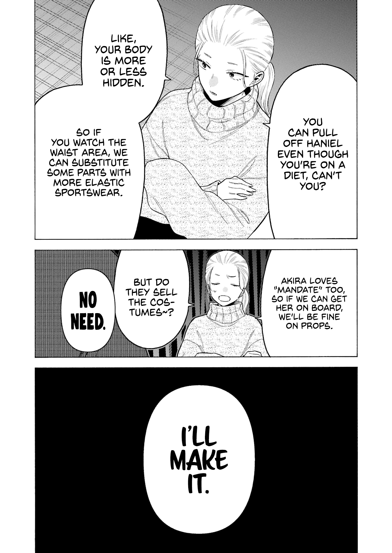 Sono Bisque Doll Wa Koi Wo Suru - Chapter 86