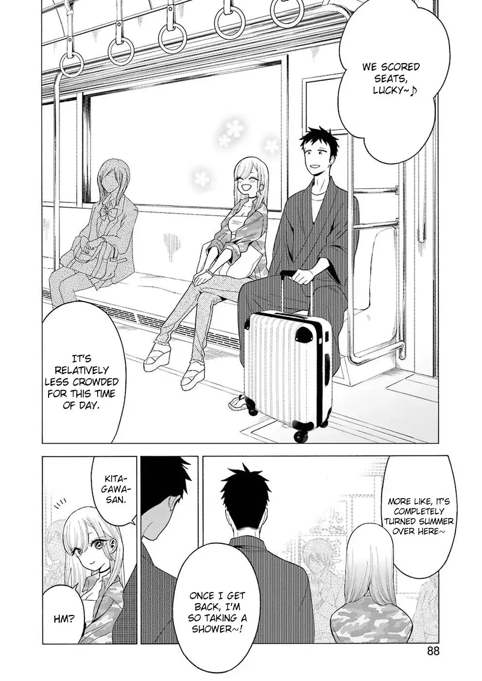 Sono Bisque Doll Wa Koi Wo Suru - Vol.1 Chapter 14