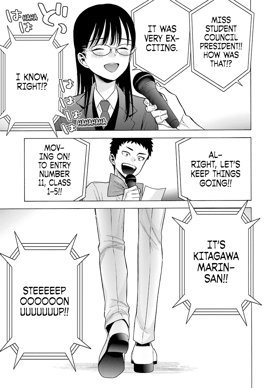 Sono Bisque Doll Wa Koi Wo Suru - Chapter 61