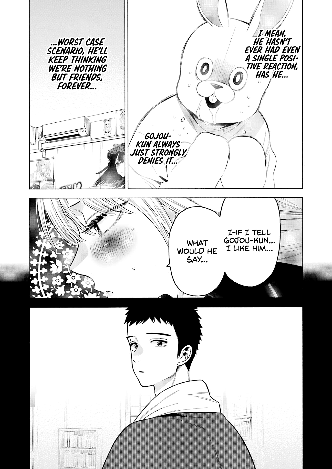 Sono Bisque Doll Wa Koi Wo Suru - Chapter 76