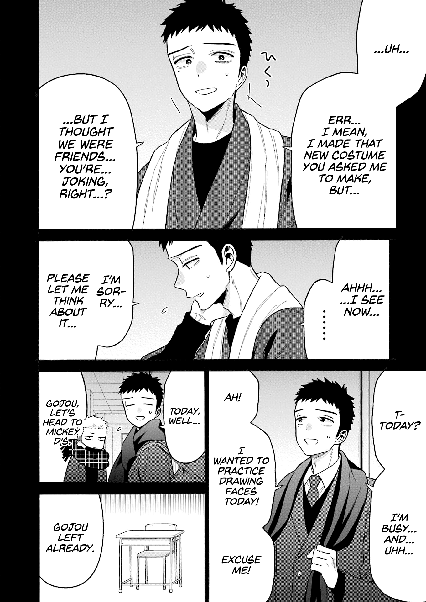 Sono Bisque Doll Wa Koi Wo Suru - Chapter 76