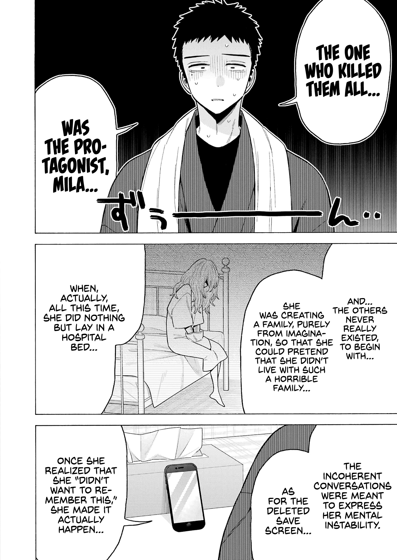 Sono Bisque Doll Wa Koi Wo Suru - Chapter 76