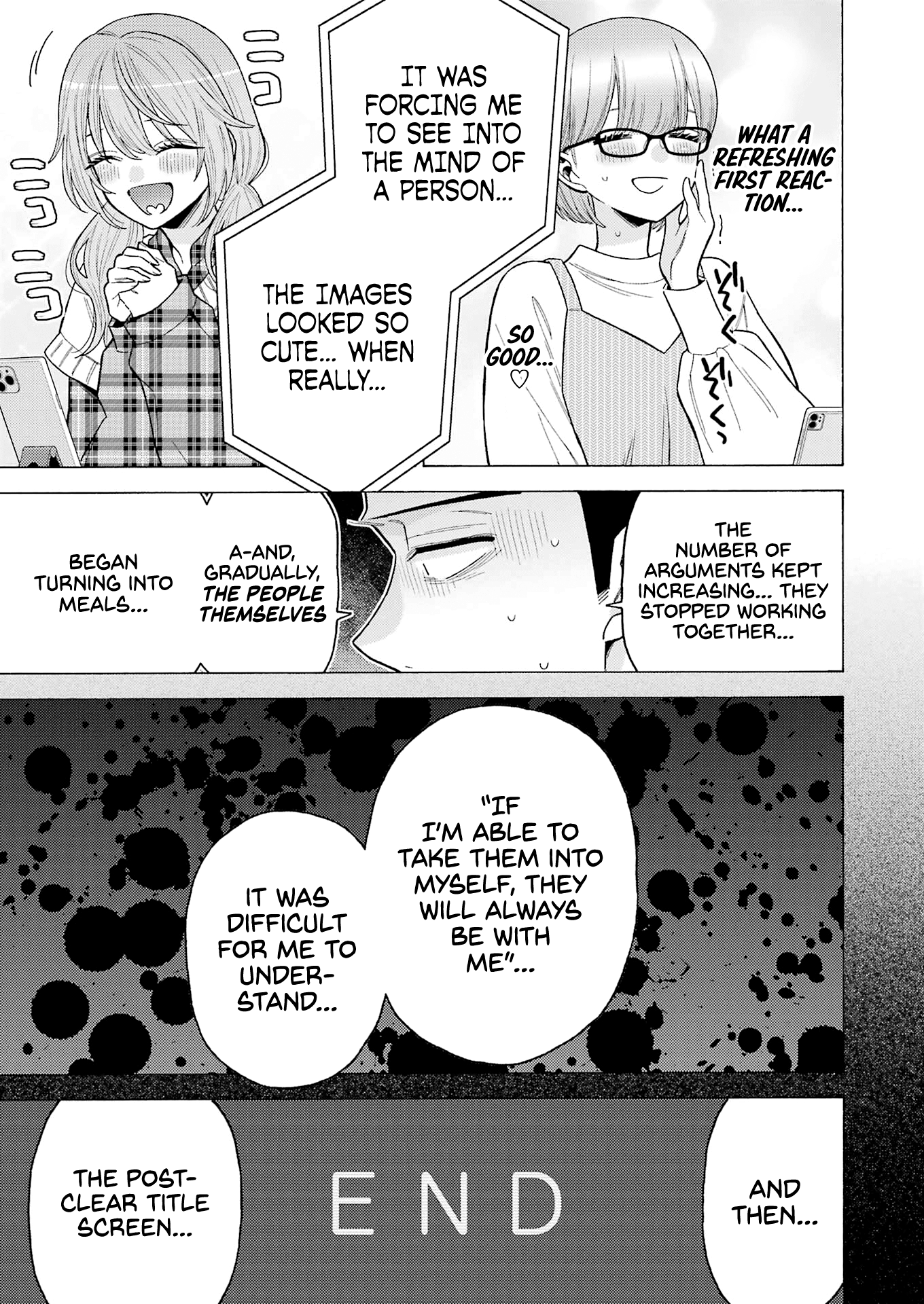 Sono Bisque Doll Wa Koi Wo Suru - Chapter 76