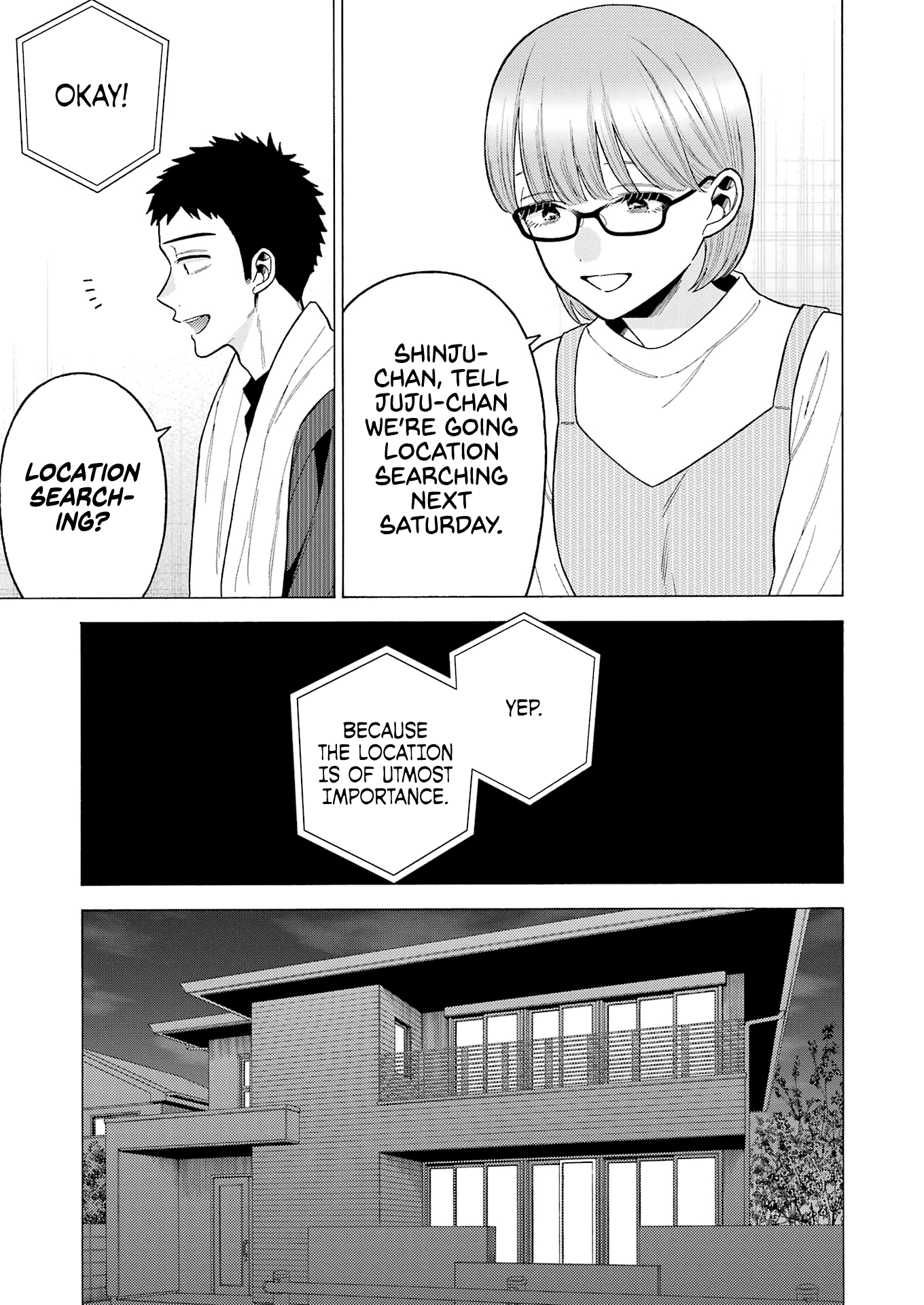 Sono Bisque Doll Wa Koi Wo Suru - Chapter 76