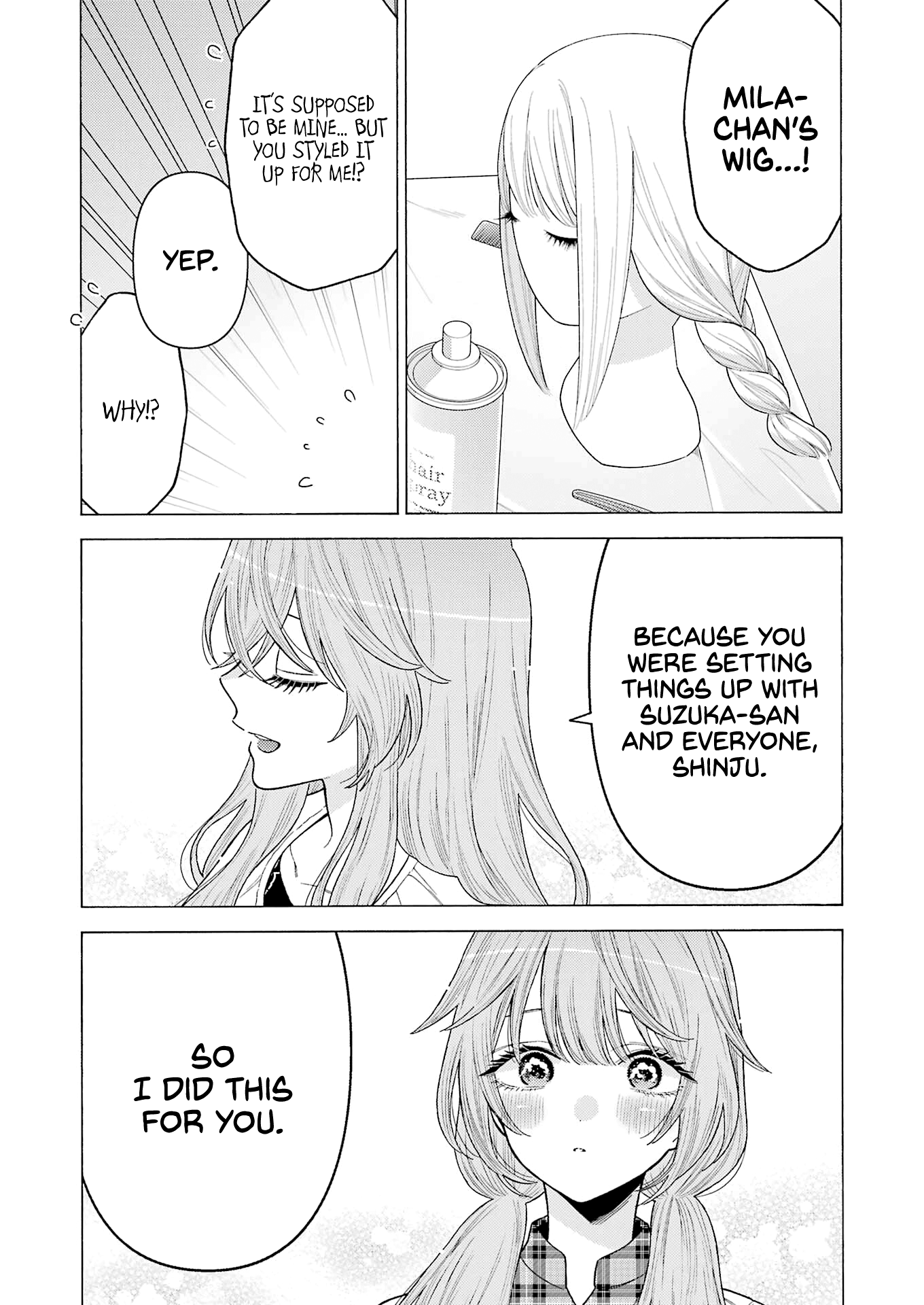 Sono Bisque Doll Wa Koi Wo Suru - Chapter 76