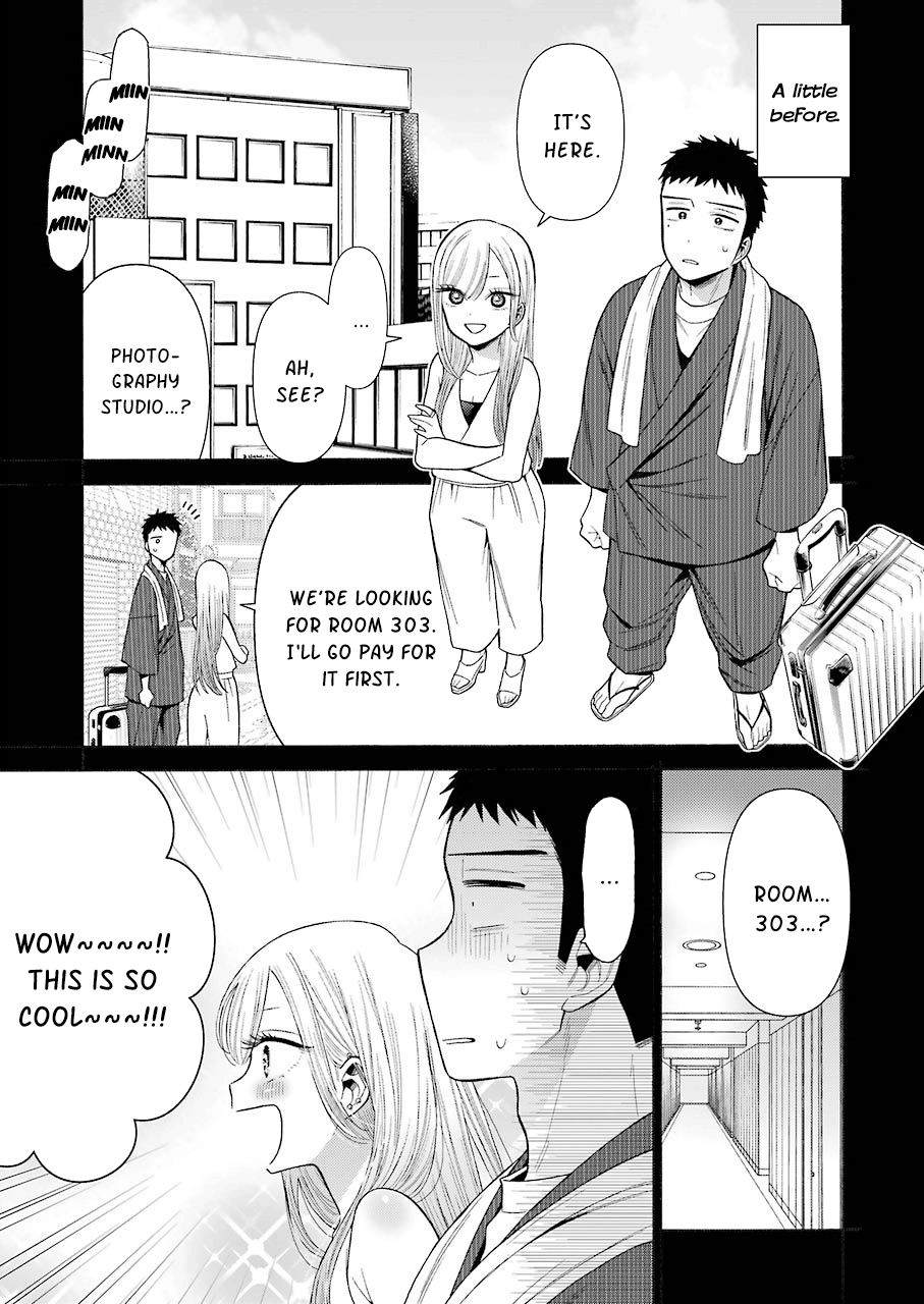 Sono Bisque Doll Wa Koi Wo Suru - Vol.5 Chapter 35