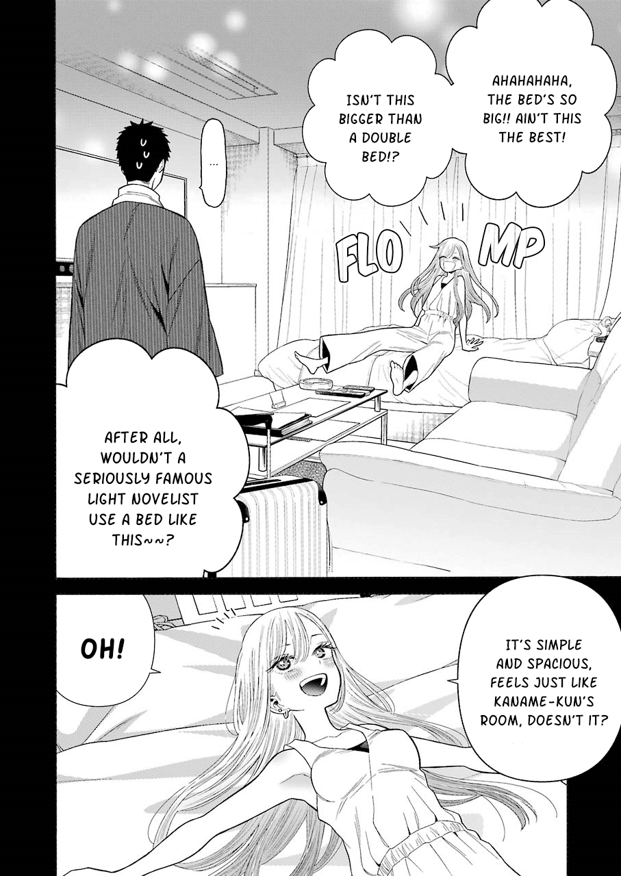 Sono Bisque Doll Wa Koi Wo Suru - Vol.5 Chapter 35