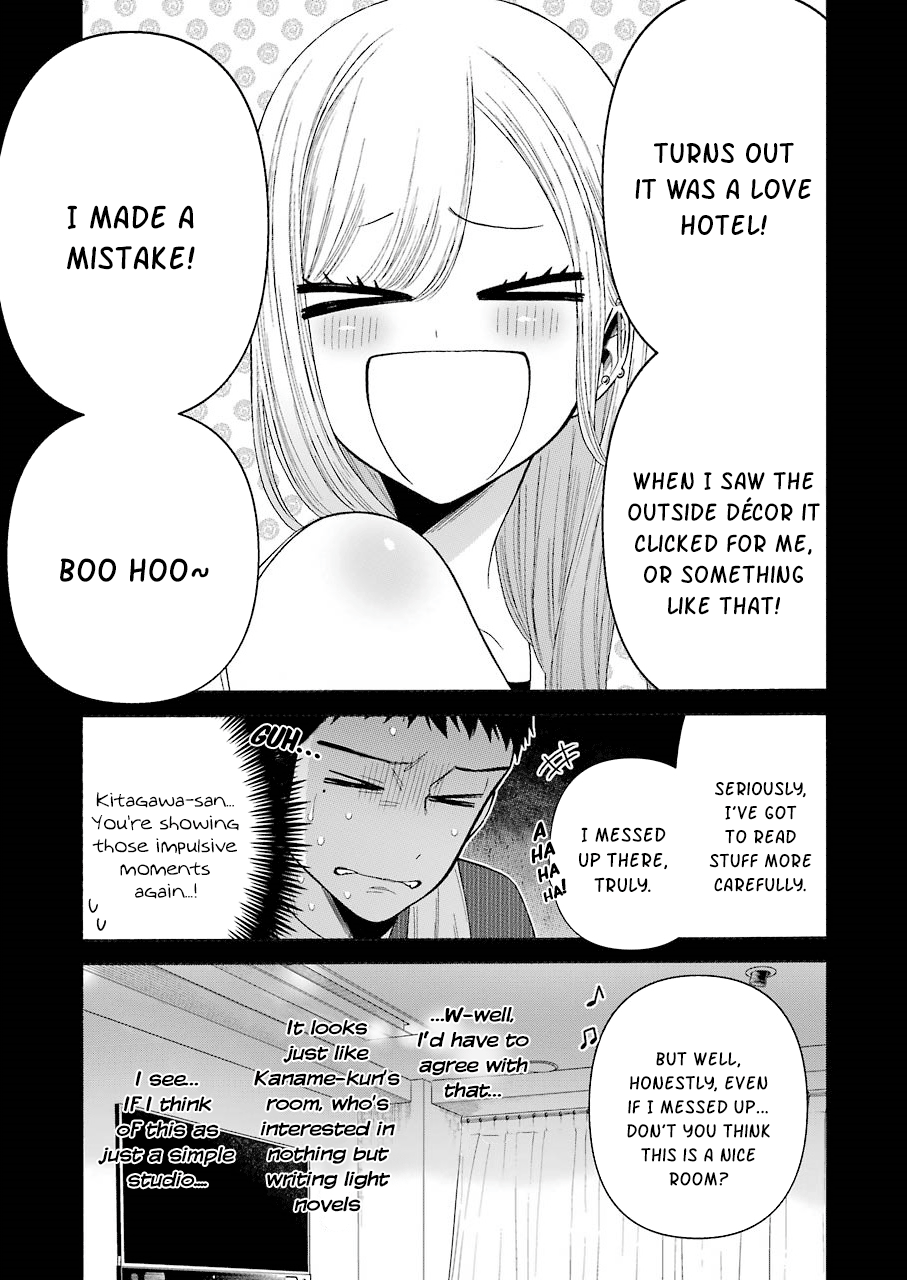 Sono Bisque Doll Wa Koi Wo Suru - Vol.5 Chapter 35