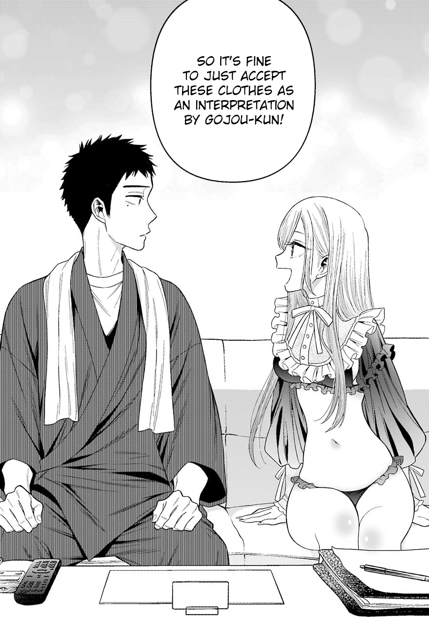 Sono Bisque Doll Wa Koi Wo Suru - Vol.5 Chapter 35