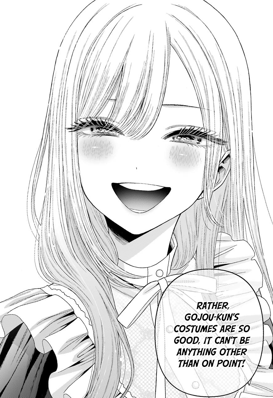 Sono Bisque Doll Wa Koi Wo Suru - Vol.5 Chapter 35