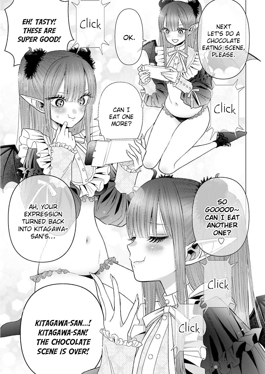 Sono Bisque Doll Wa Koi Wo Suru - Vol.5 Chapter 36