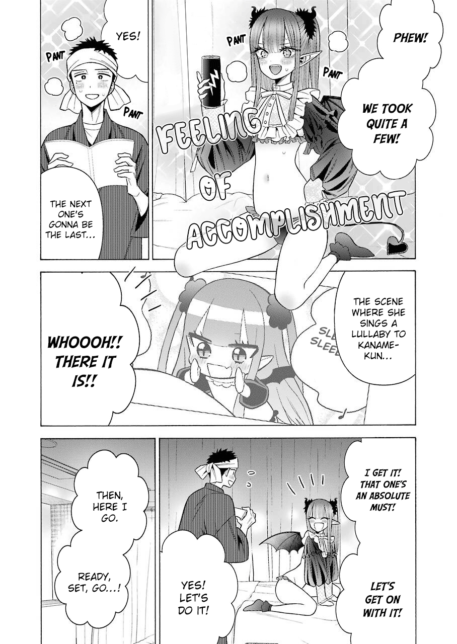 Sono Bisque Doll Wa Koi Wo Suru - Vol.5 Chapter 36