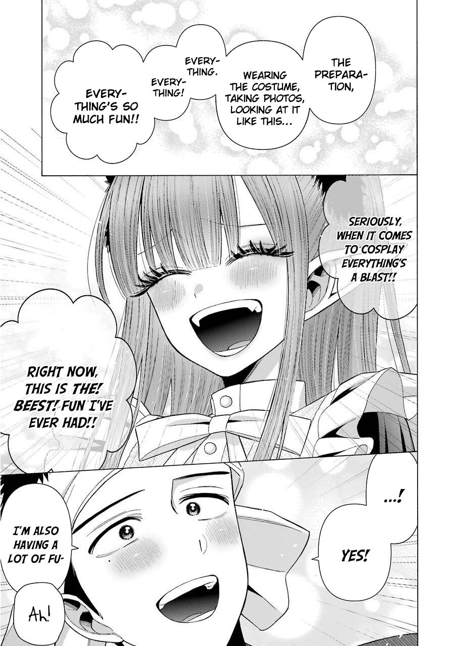 Sono Bisque Doll Wa Koi Wo Suru - Vol.5 Chapter 36