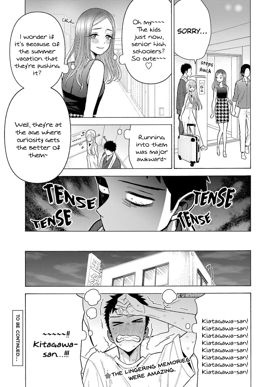 Sono Bisque Doll Wa Koi Wo Suru - Vol.5 Chapter 36