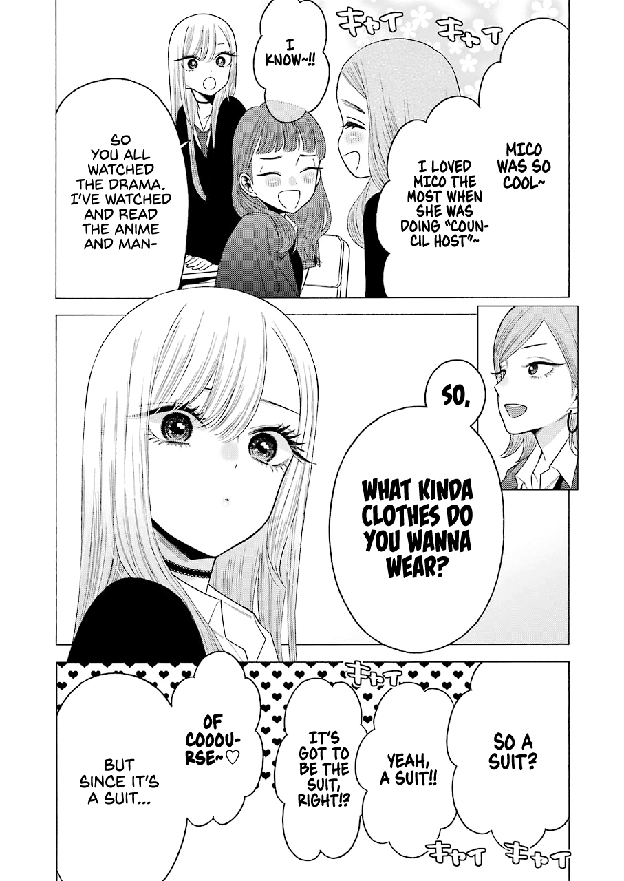 Sono Bisque Doll Wa Koi Wo Suru - Chapter 51