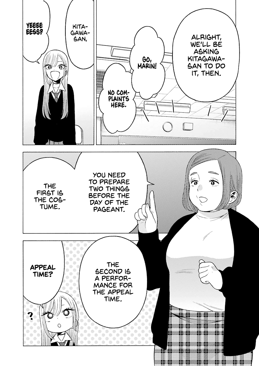 Sono Bisque Doll Wa Koi Wo Suru - Chapter 51