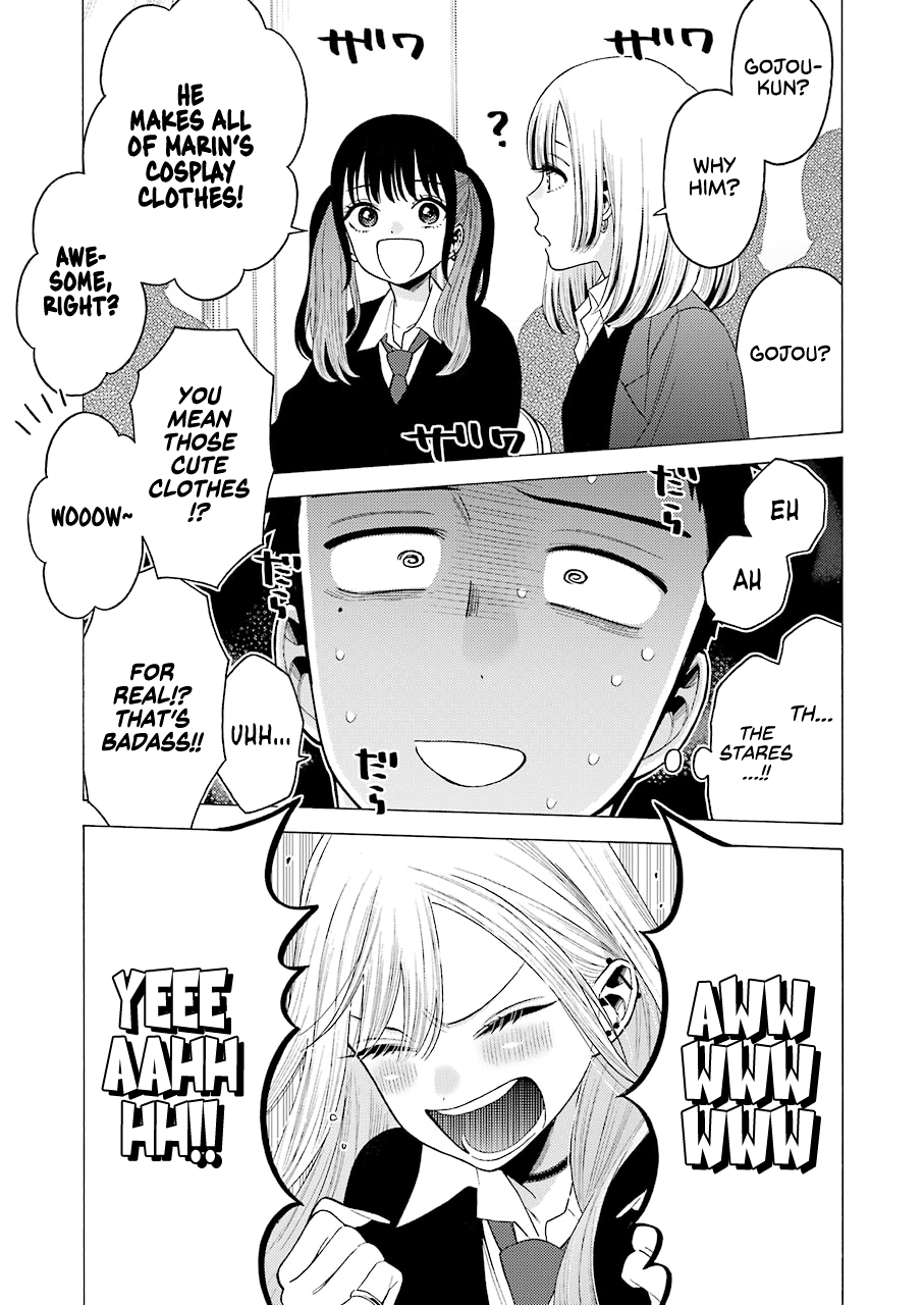 Sono Bisque Doll Wa Koi Wo Suru - Chapter 51