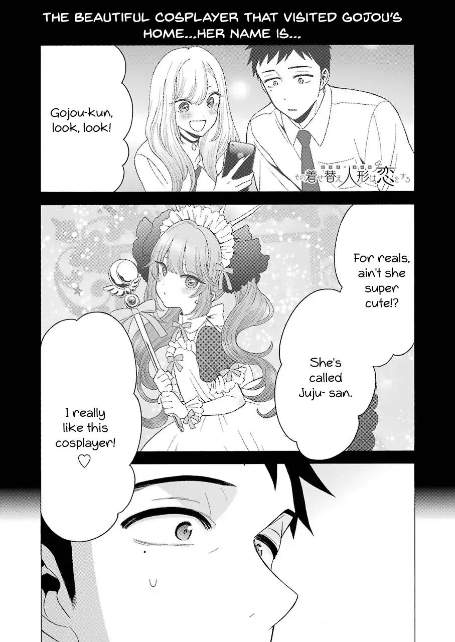 Sono Bisque Doll Wa Koi Wo Suru - Vol.2 Chapter 17