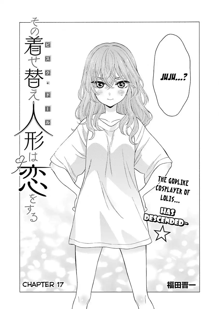 Sono Bisque Doll Wa Koi Wo Suru - Vol.2 Chapter 17