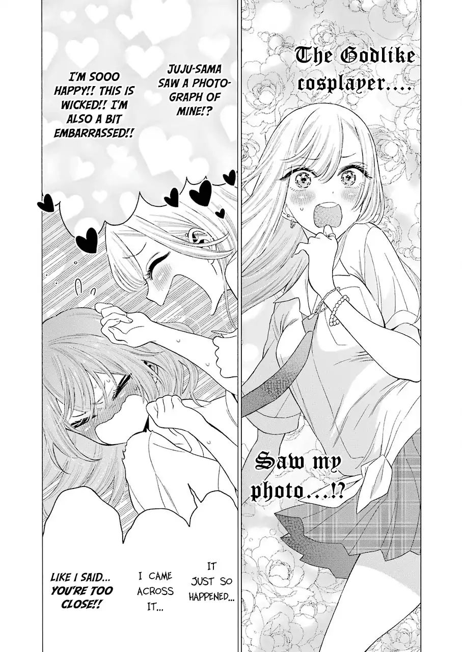 Sono Bisque Doll Wa Koi Wo Suru - Vol.2 Chapter 17