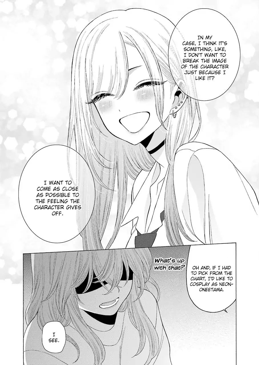 Sono Bisque Doll Wa Koi Wo Suru - Vol.2 Chapter 17