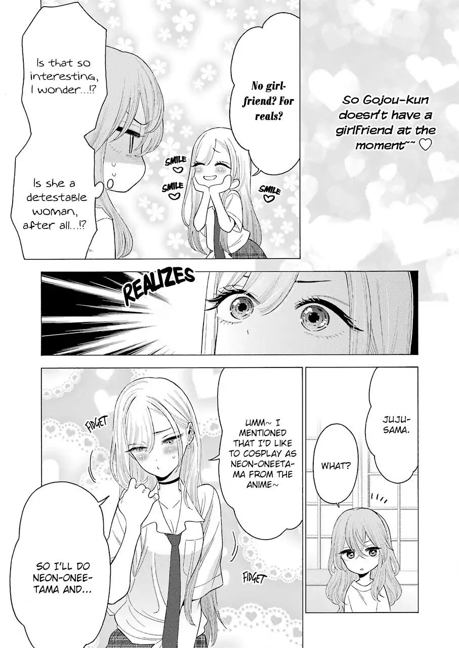 Sono Bisque Doll Wa Koi Wo Suru - Vol.2 Chapter 17