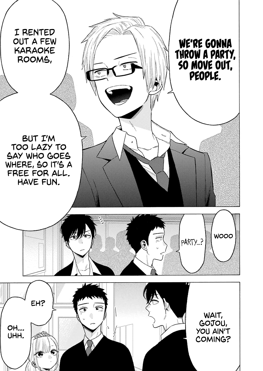 Sono Bisque Doll Wa Koi Wo Suru - Chapter 63