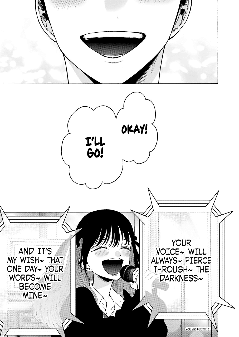 Sono Bisque Doll Wa Koi Wo Suru - Chapter 63