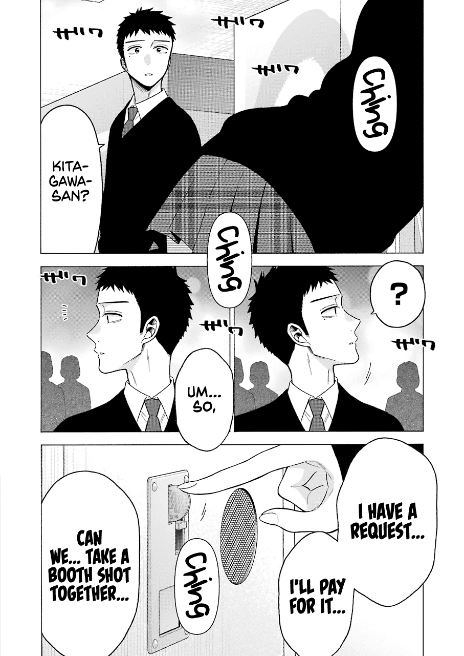 Sono Bisque Doll Wa Koi Wo Suru - Chapter 63