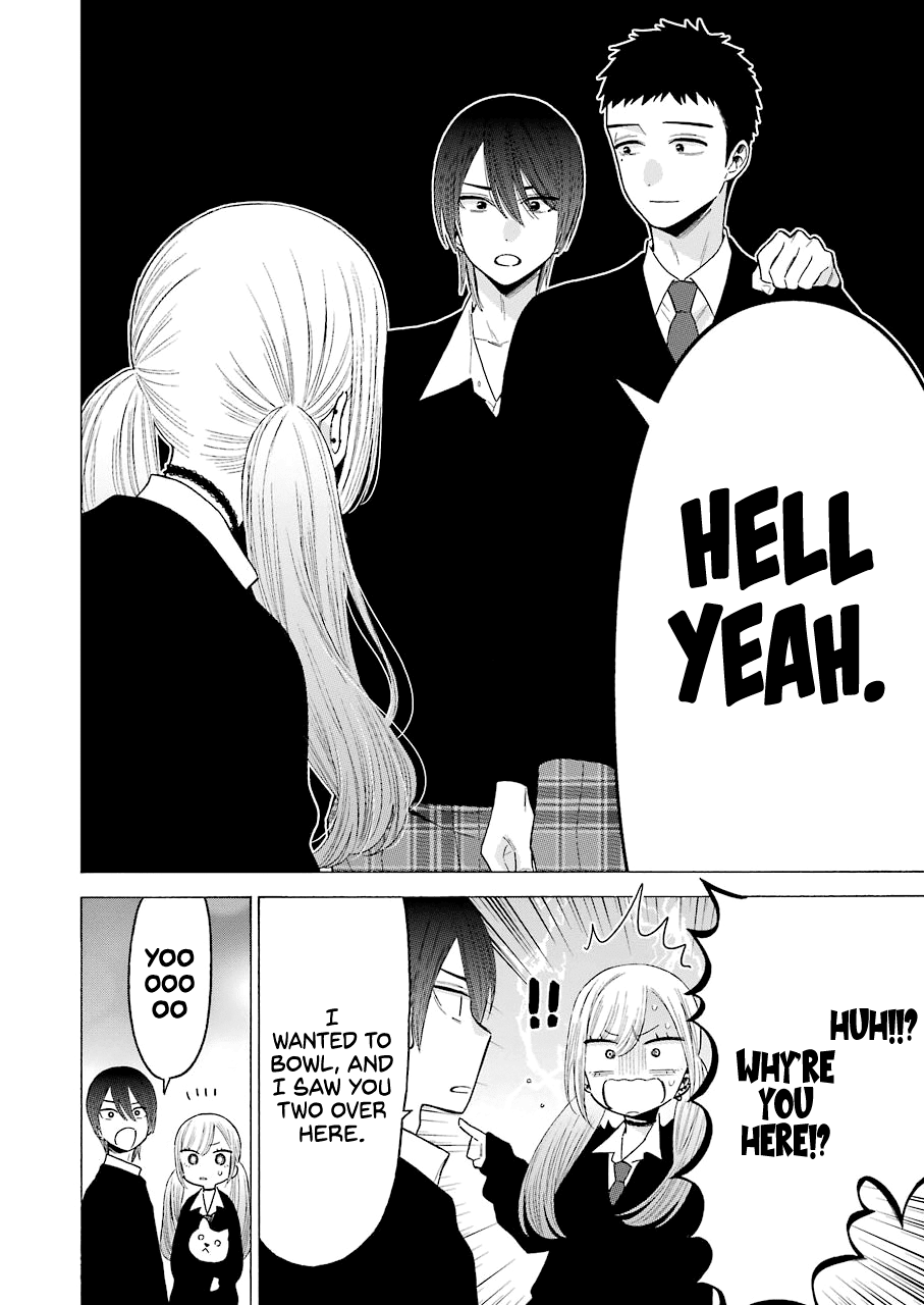 Sono Bisque Doll Wa Koi Wo Suru - Chapter 63