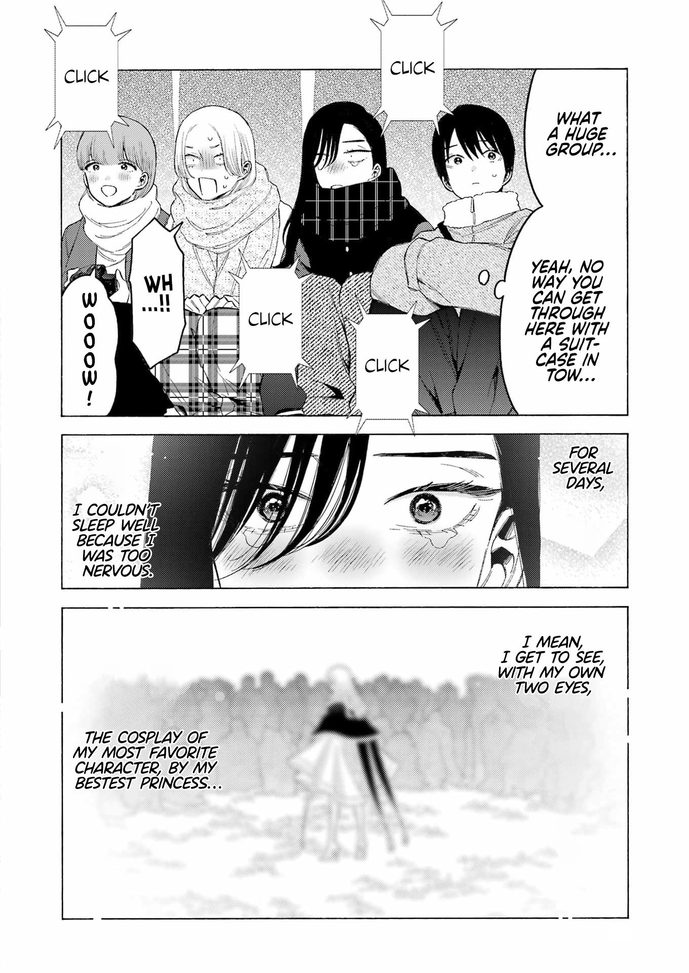 Sono Bisque Doll Wa Koi Wo Suru - Chapter 98