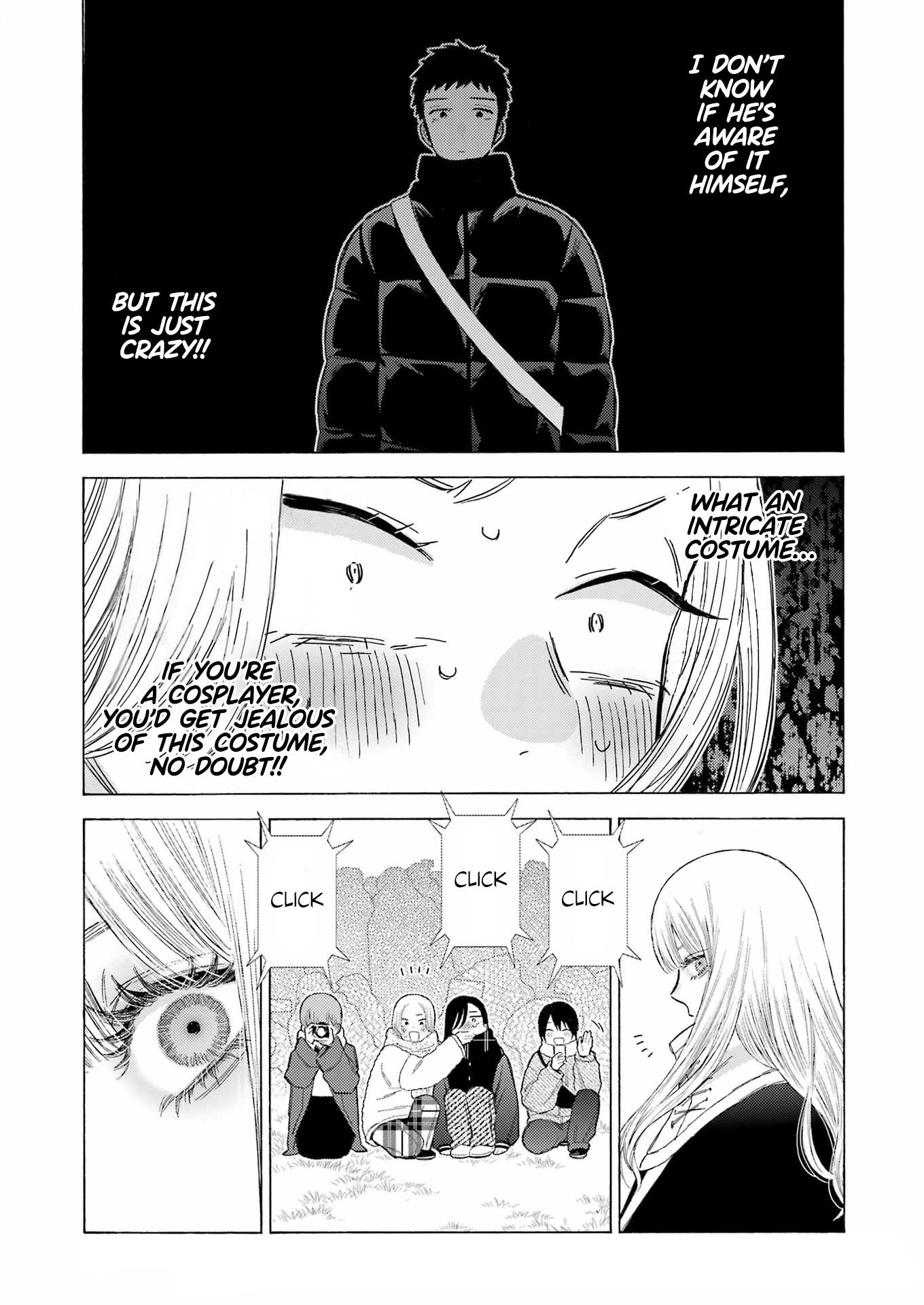 Sono Bisque Doll Wa Koi Wo Suru - Chapter 98