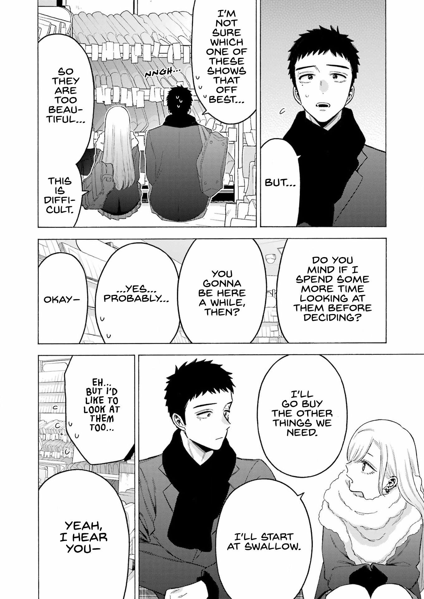 Sono Bisque Doll Wa Koi Wo Suru - Chapter 89