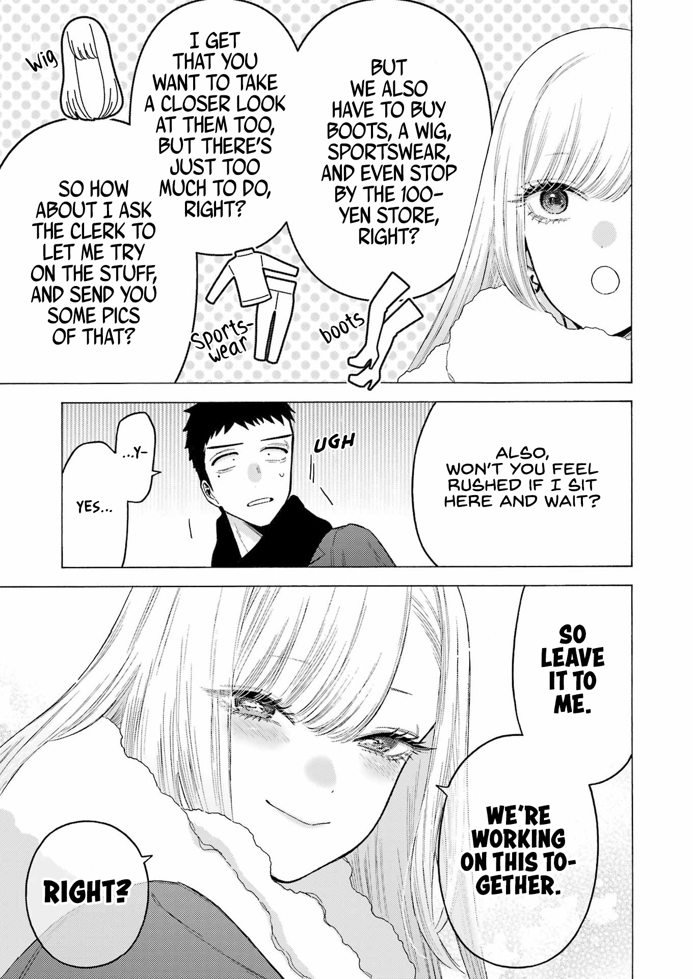 Sono Bisque Doll Wa Koi Wo Suru - Chapter 89