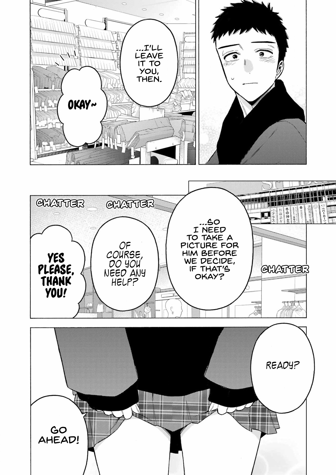 Sono Bisque Doll Wa Koi Wo Suru - Chapter 89