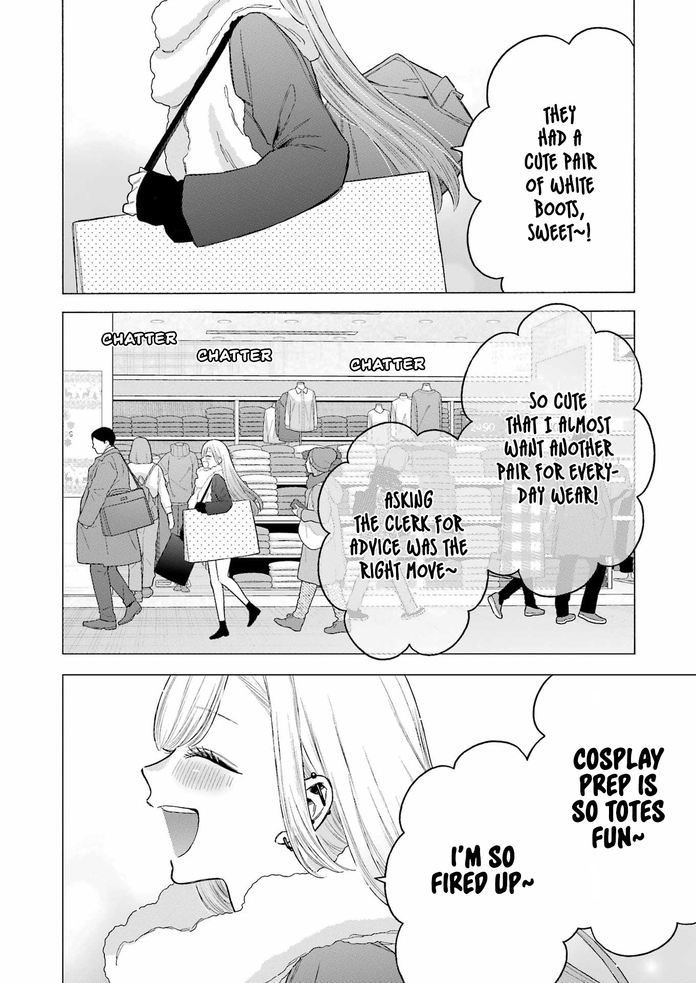 Sono Bisque Doll Wa Koi Wo Suru - Chapter 89