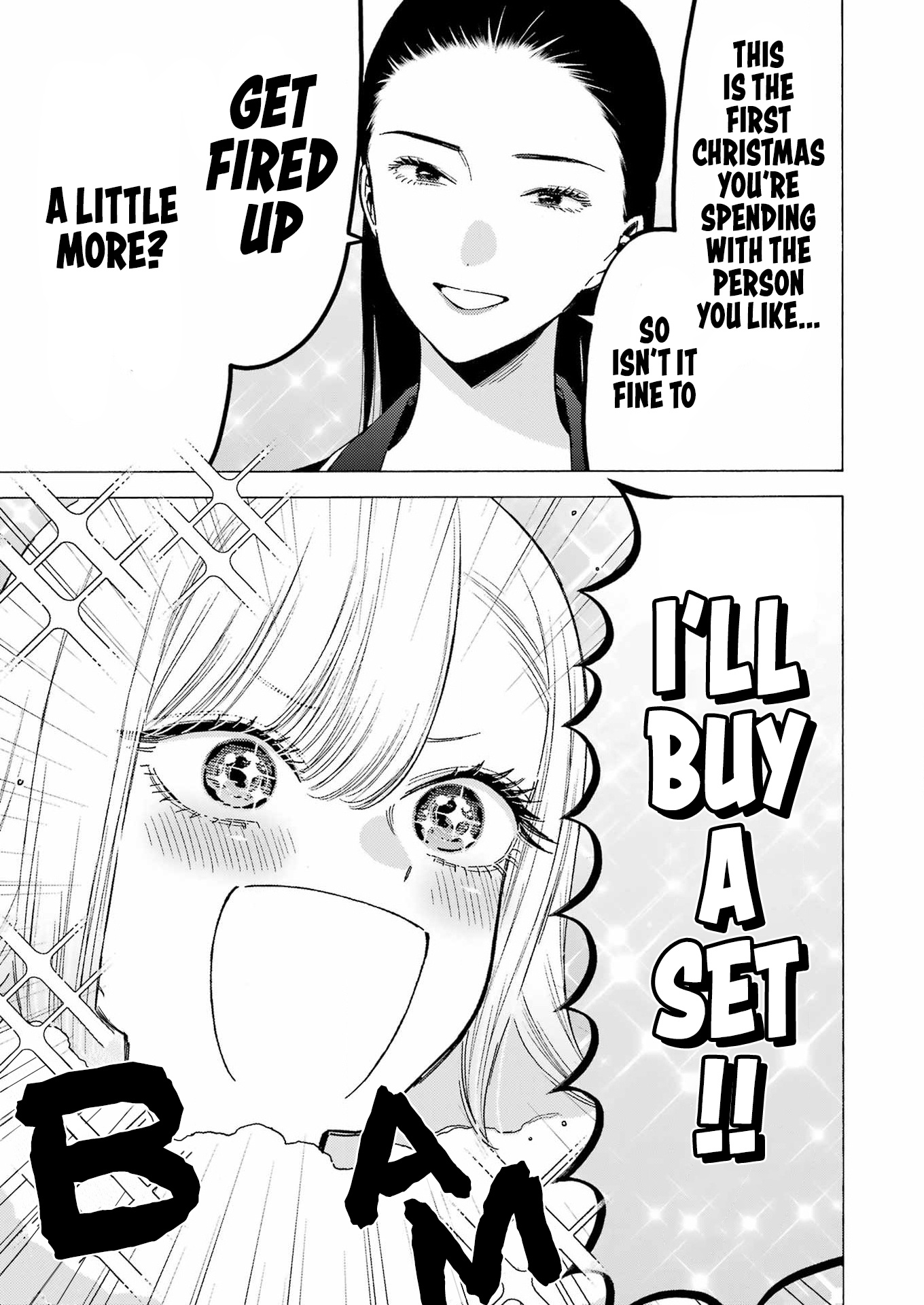 Sono Bisque Doll Wa Koi Wo Suru - Chapter 89