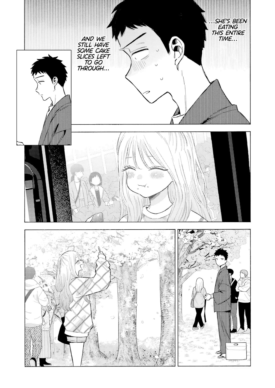 Sono Bisque Doll Wa Koi Wo Suru - Chapter 112