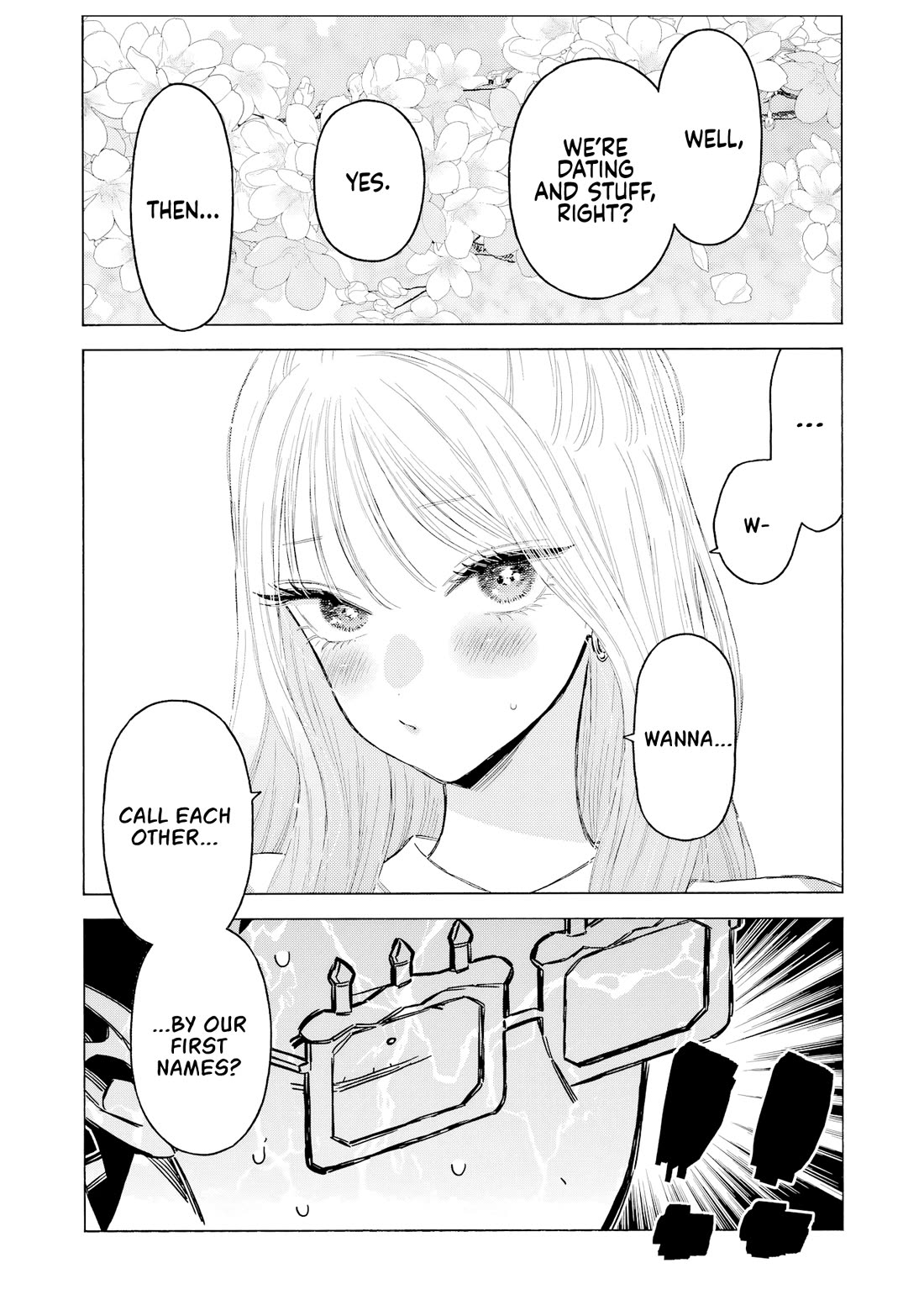 Sono Bisque Doll Wa Koi Wo Suru - Chapter 112