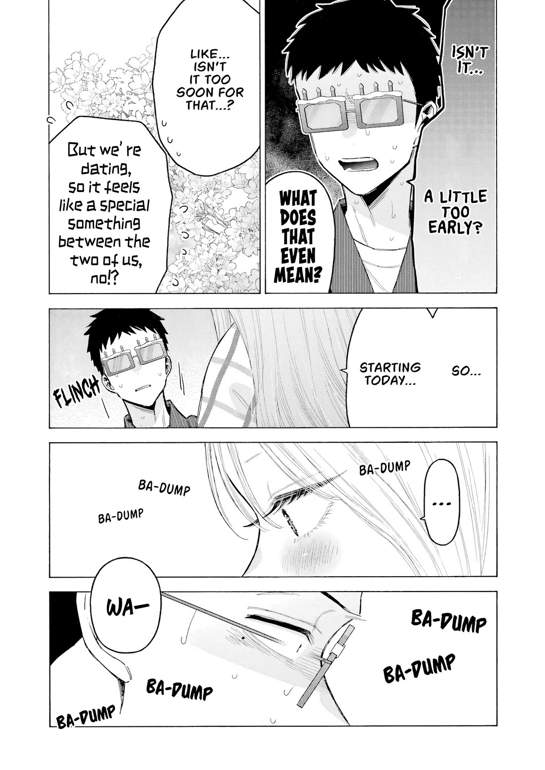 Sono Bisque Doll Wa Koi Wo Suru - Chapter 112