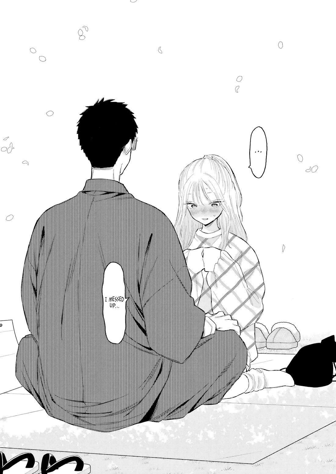 Sono Bisque Doll Wa Koi Wo Suru - Chapter 112